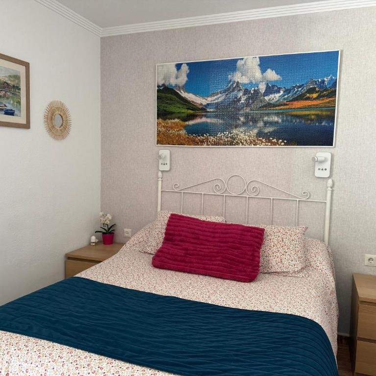 Los Maites 2- Estudio - Apartamento de 1 dormitorio - 12