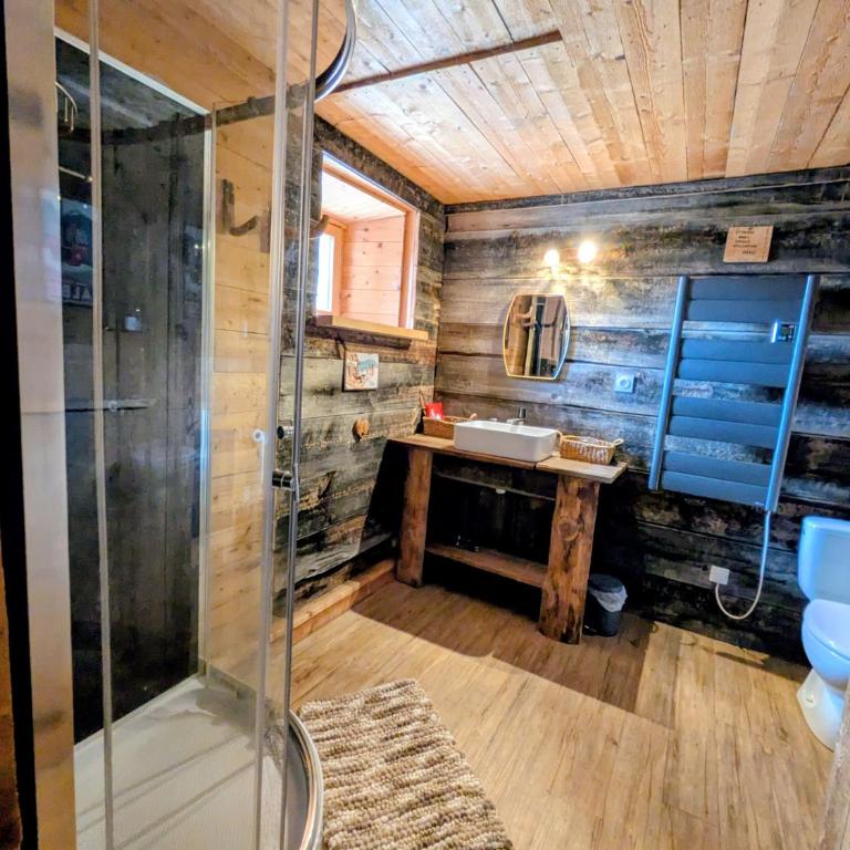 Le refuge de Marius - logement de colpoteur - Appartement 1 Chambre - 8