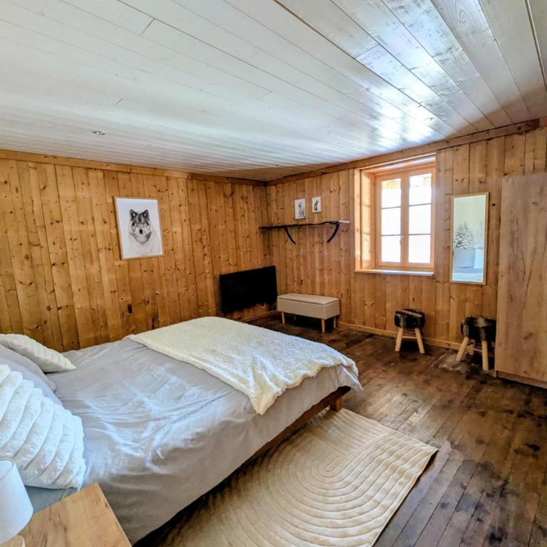 Le refuge de Marius - logement de colpoteur - Appartement 1 Chambre - 12