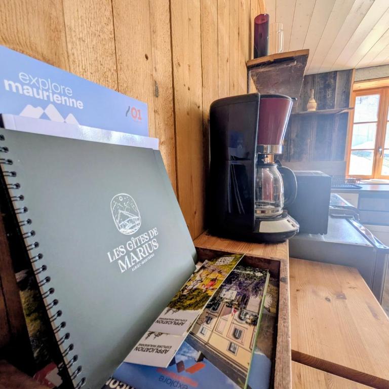 Le refuge de Marius - logement de colpoteur - Appartement 1 Chambre - 14