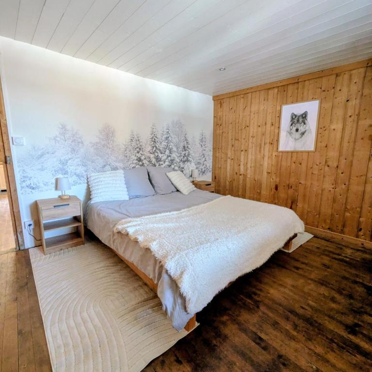 Le refuge de Marius - logement de colpoteur - Appartement 1 Chambre - 2