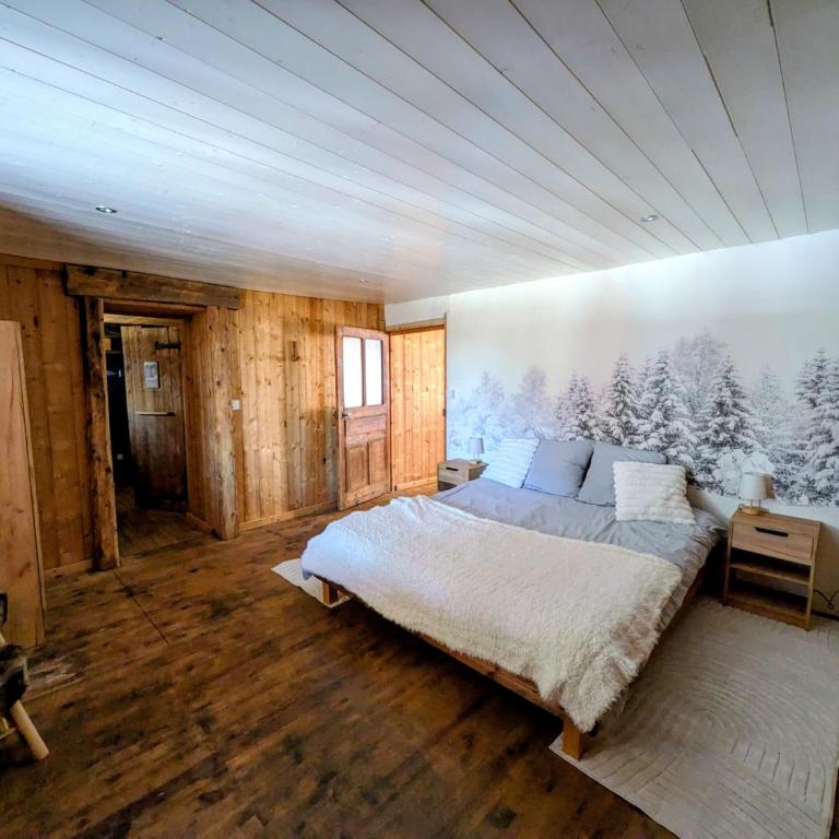 Le refuge de Marius - logement de colpoteur - Appartement 1 Chambre - 9