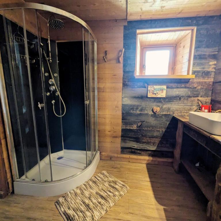 Le refuge de Marius - logement de colpoteur - Appartement 1 Chambre - 7