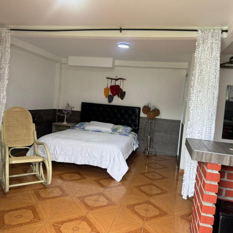 Casa Rosas - One-Bedroom Apartment - 2