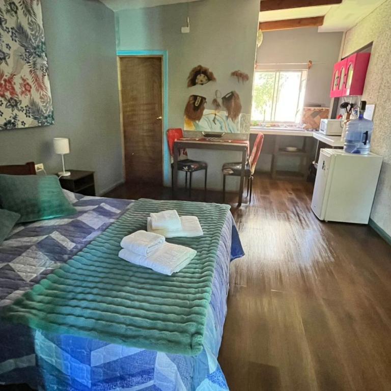 Hospedaje Henua Roa - One-Bedroom Apartment - 2