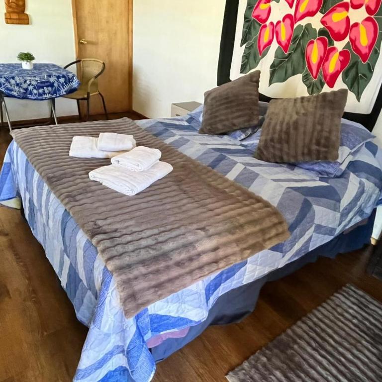 Hospedaje Henua Roa - One-Bedroom Apartment - 7