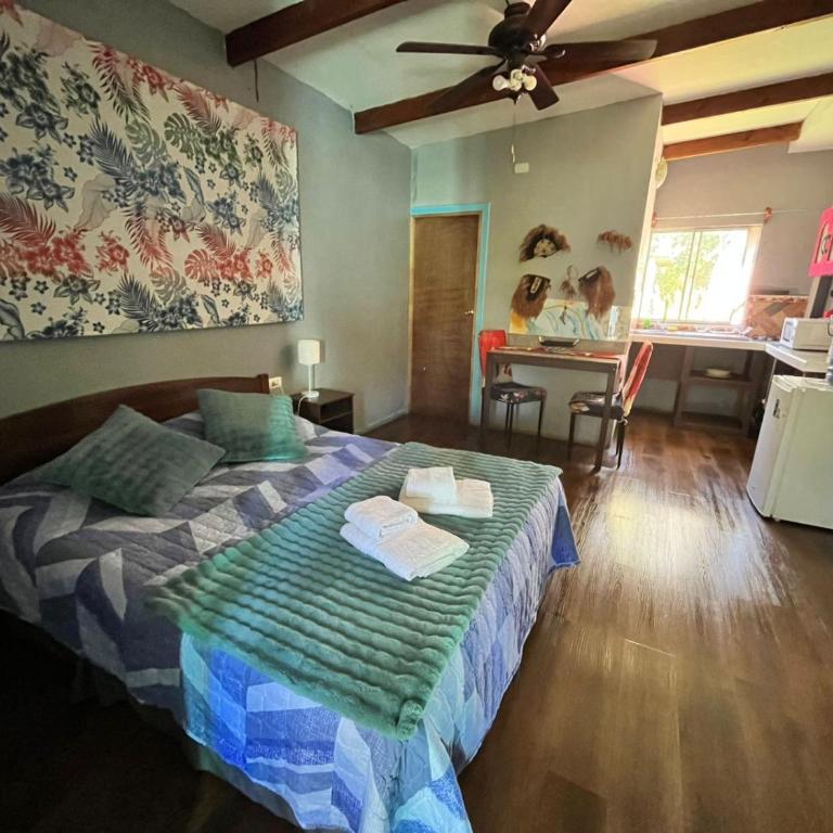 Hospedaje Henua Roa - One-Bedroom Apartment - 8