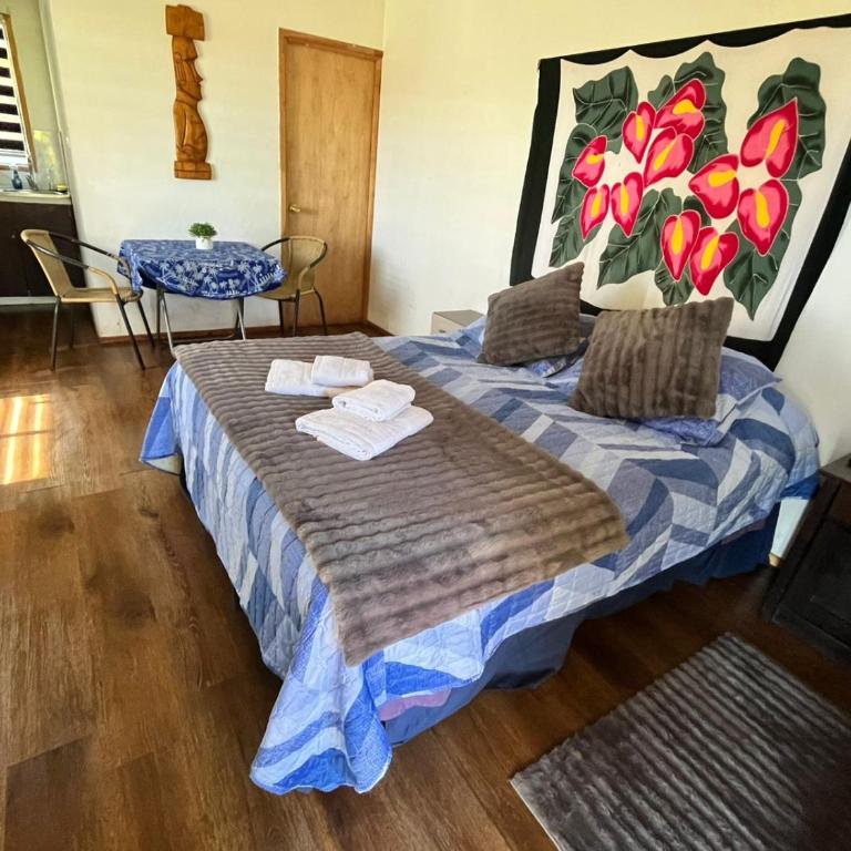 Hospedaje Henua Roa - One-Bedroom Apartment - 9