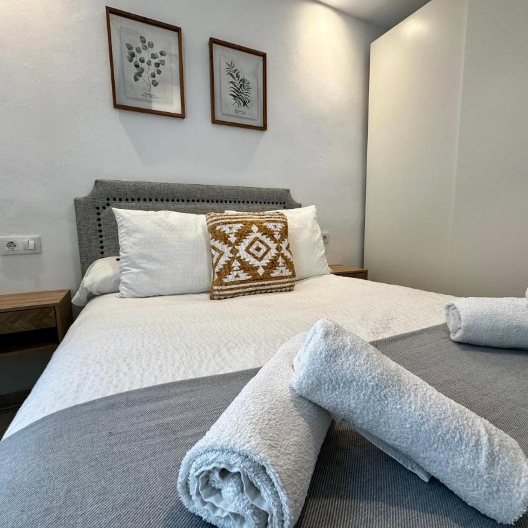 Apartamento Muñoz Fornell 5 - Apartamento de 1 dormitorio - 4