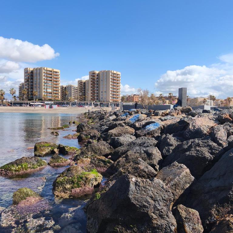 Almería Sol y Playa - Apartamento de 1 dormitorio - 12