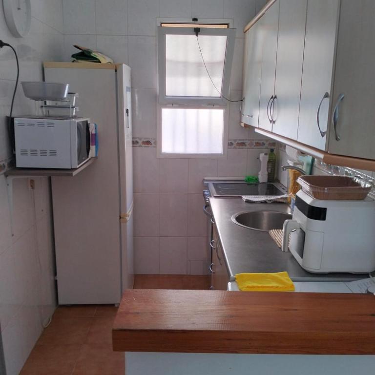 Almería Sol y Playa - Apartamento de 1 dormitorio - 14