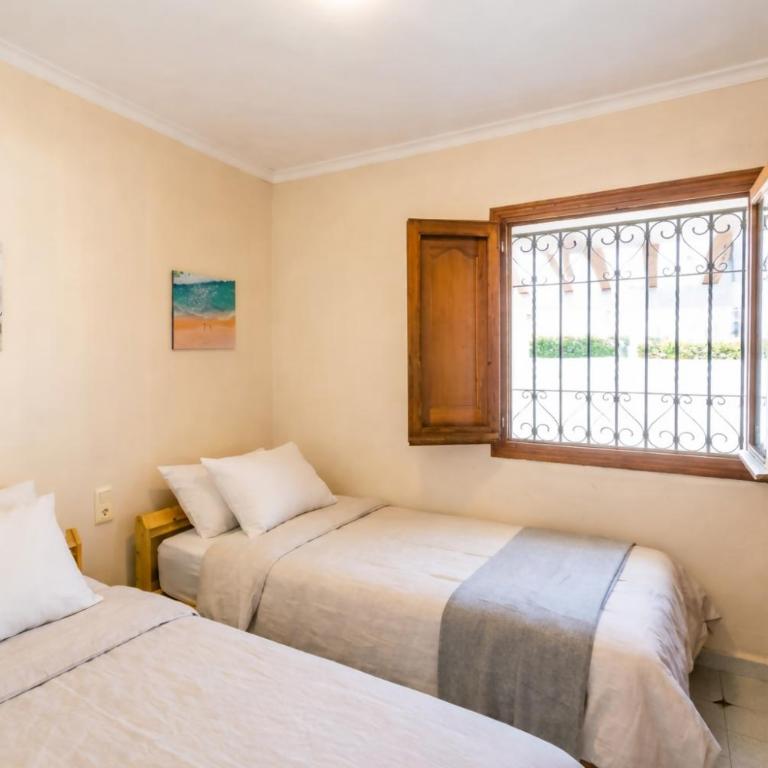 Primera linea de playa, Bahía Azul B-33 - Apartamento de 3 dormitorios - 15