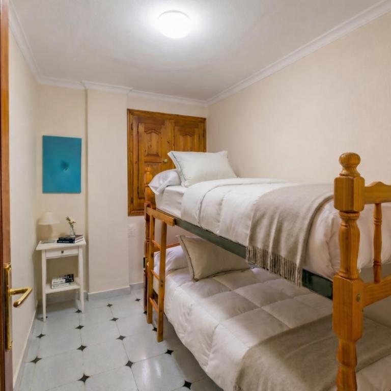 Primera linea de playa, Bahía Azul B-33 - Apartamento de 3 dormitorios - 17