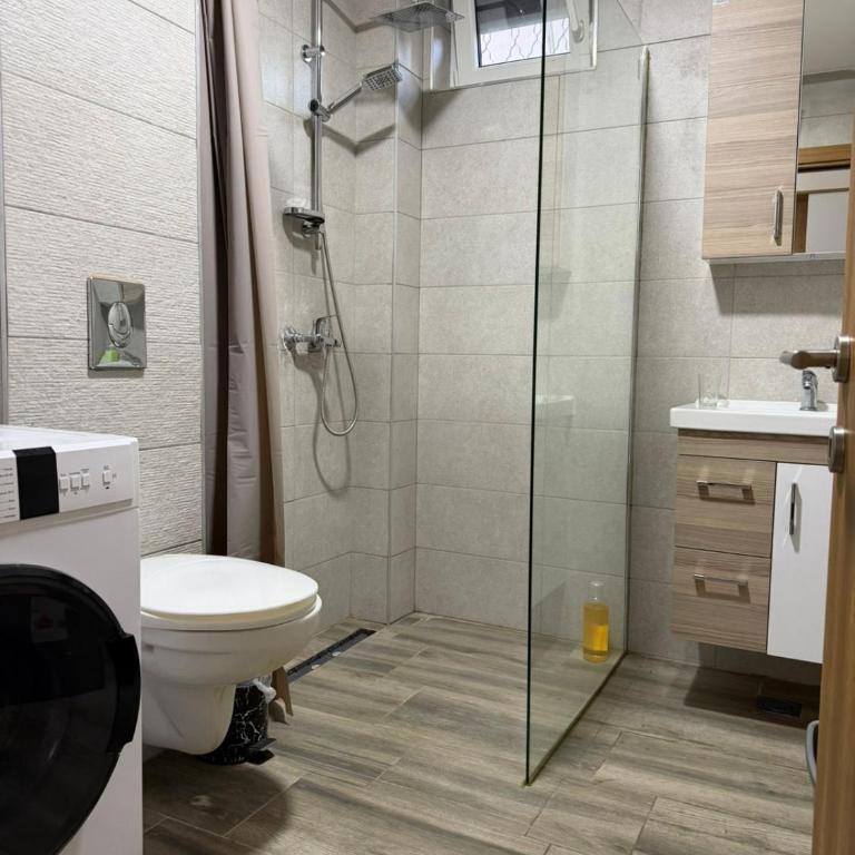 ES Apartments Podgorica - Apartman sa 2 Spavaće Sobe - 12