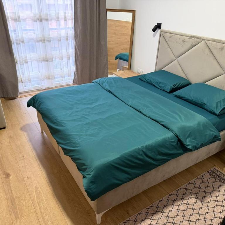 ES Apartments Podgorica - Apartman sa 2 Spavaće Sobe - 7