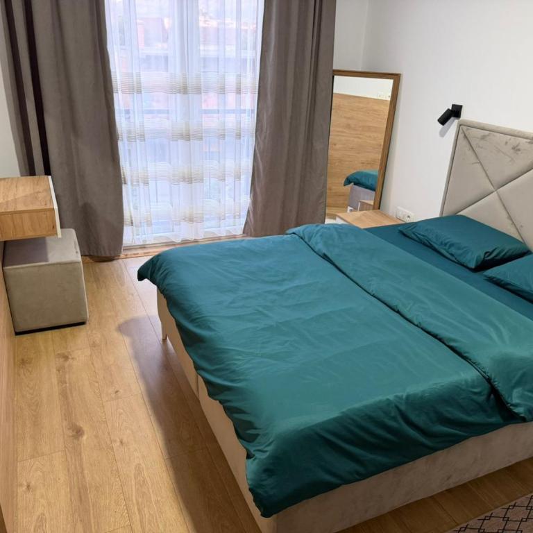 ES Apartments Podgorica - Apartman sa 2 Spavaće Sobe - 8