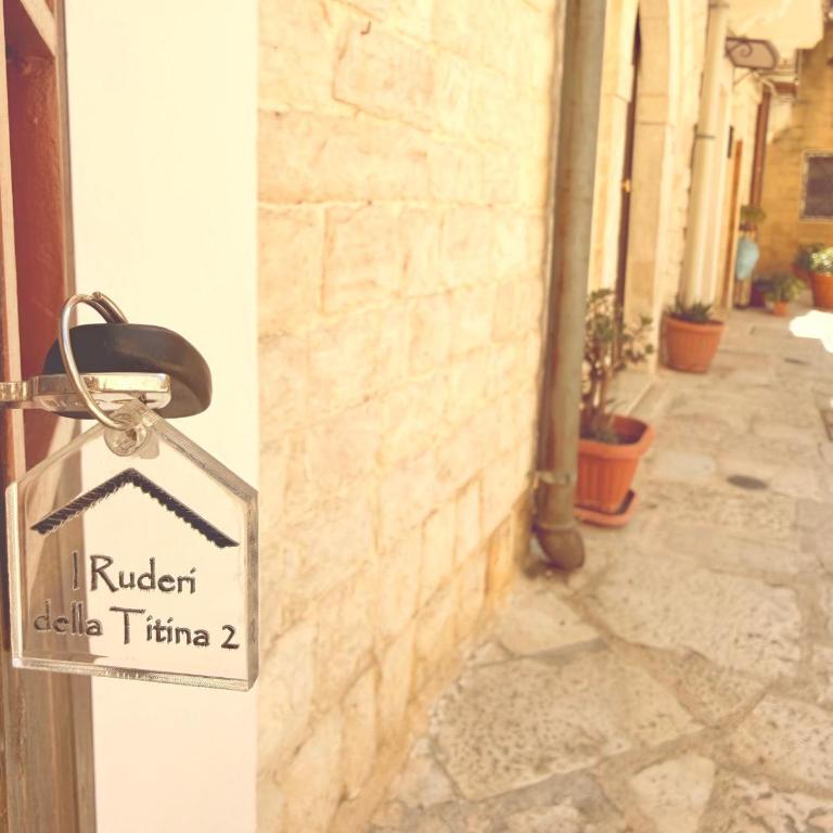 I Ruderi della Titina 1 - Appartamento con 1 Camera da Letto - 10