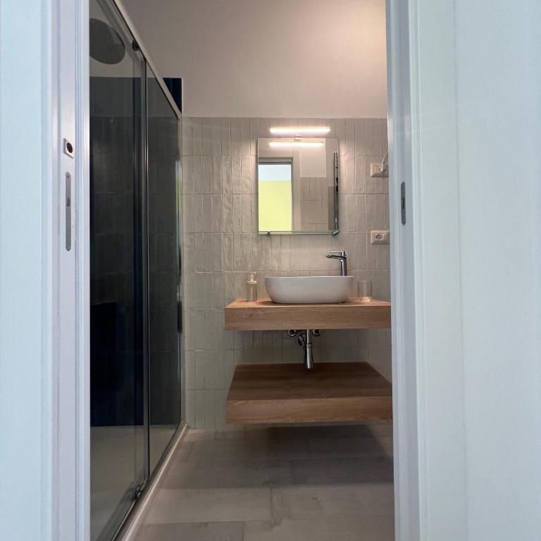 Mare guest house - Camera Matrimoniale con Bagno Privato - 3