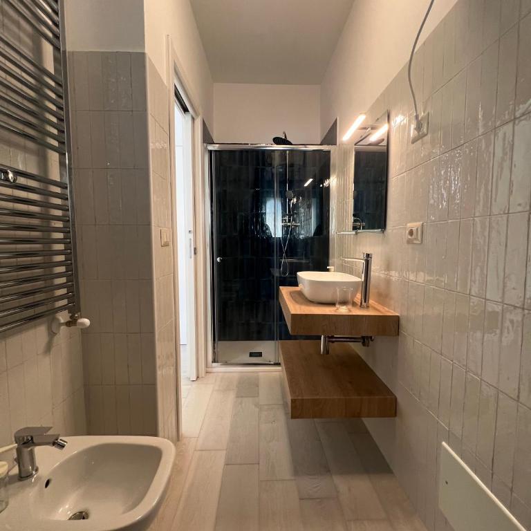 Mare guest house - Camera Matrimoniale con Bagno Privato - 4