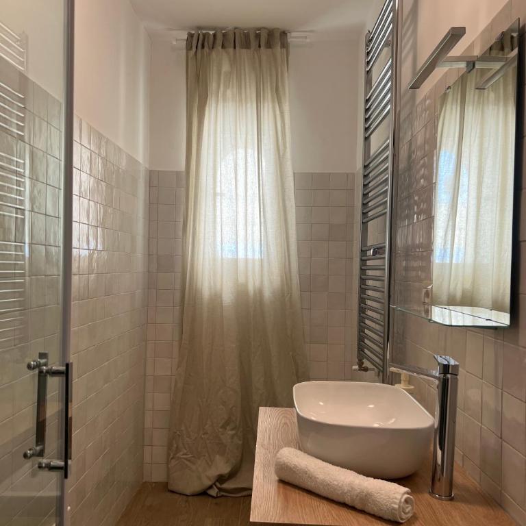 Mare guest house - Camera Matrimoniale con Bagno Privato - 5