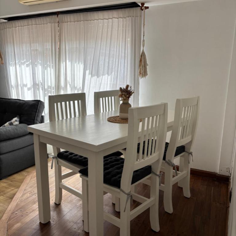 Alquilo departamento por dia. Zona castelar!!! - Apartamento de 1 dormitorio - 12