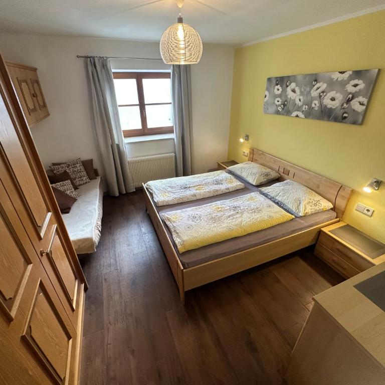 Alpenrose - Apartment mit 2 Schlafzimmern - 8