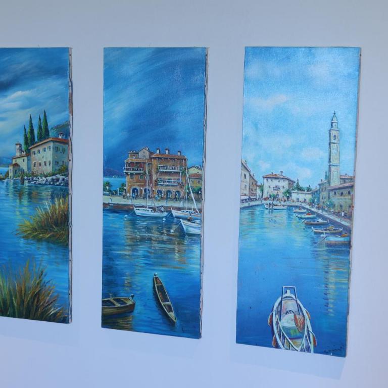 WANDERLUST OASI, COUNTRYSIDE APARTMENTS - Bardolino, Lago di Garda - Verona - One-Bedroom Apartment with Garden - 13