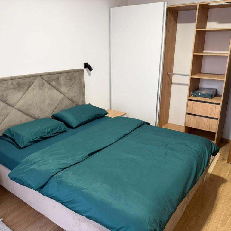 City Nest Podgorica with Free Parking - One-Bedroom Apartment - 12