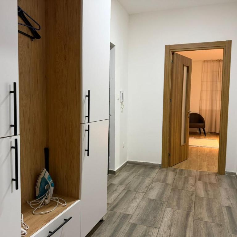 City Nest Podgorica with Free Parking - One-Bedroom Apartment - 18