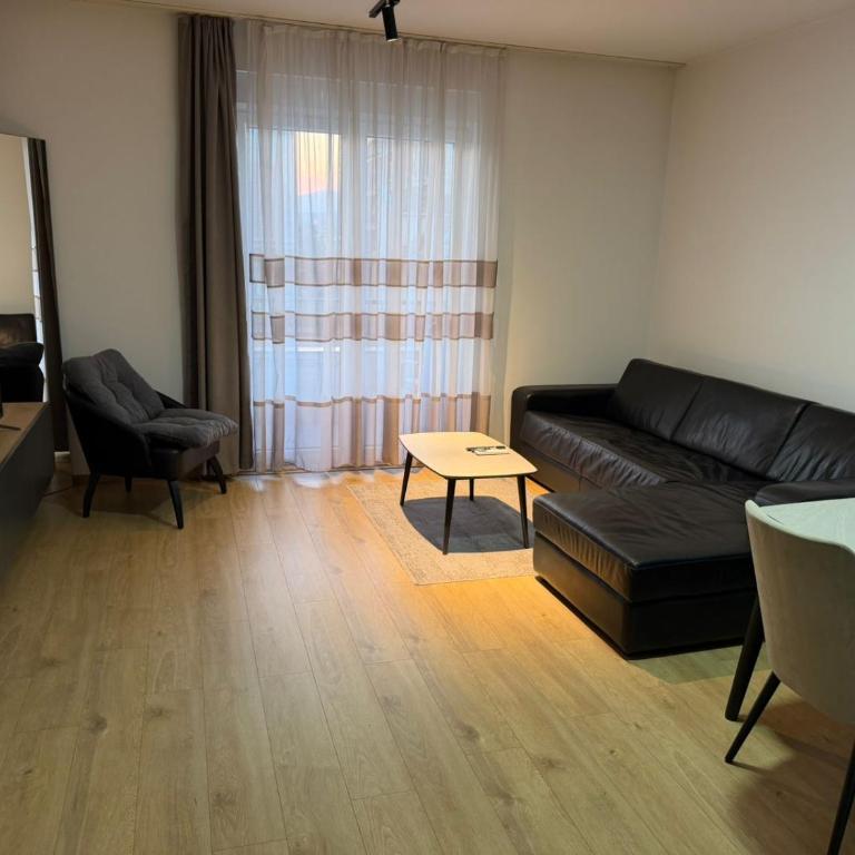 City Nest Podgorica with Free Parking - One-Bedroom Apartment - 4