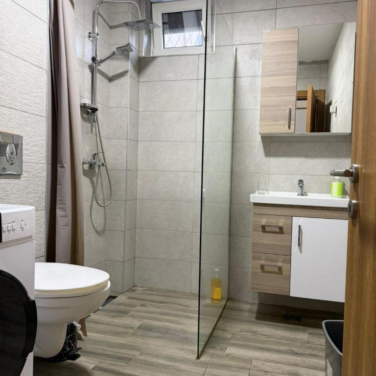 City Nest Podgorica with Free Parking - One-Bedroom Apartment - 14