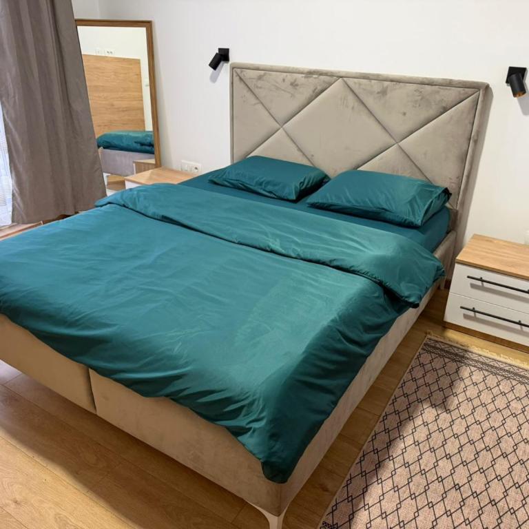 City Nest Podgorica with Free Parking - One-Bedroom Apartment - 11