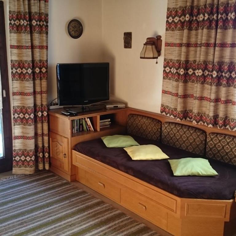 Apartment Alpenblick - Apartment mit 1 Schlafzimmer - 10