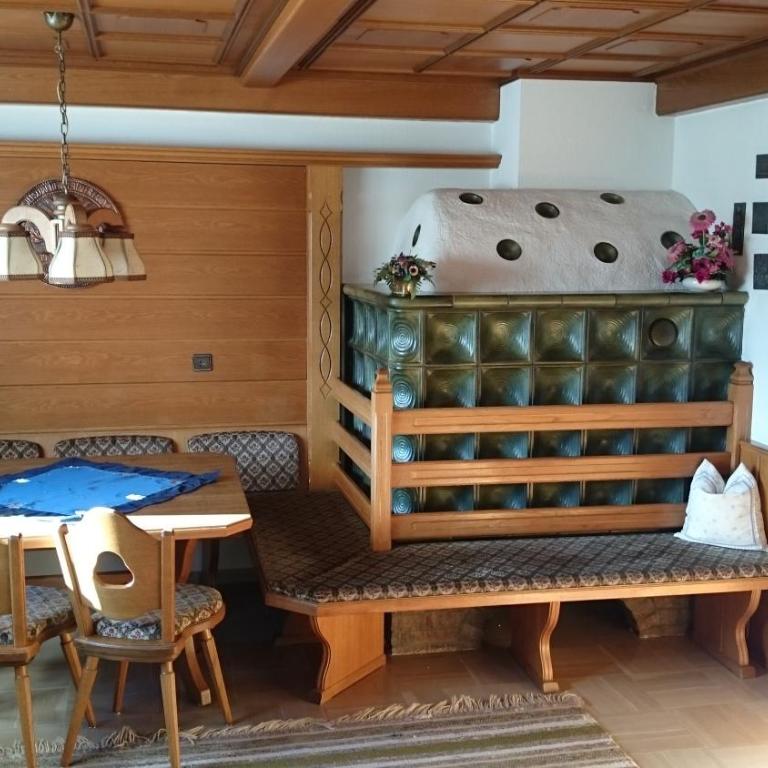 Apartment Alpenblick - Apartment mit 1 Schlafzimmer - 11