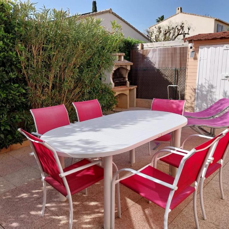 Les Tourterelles - One-Bedroom Apartment - 4