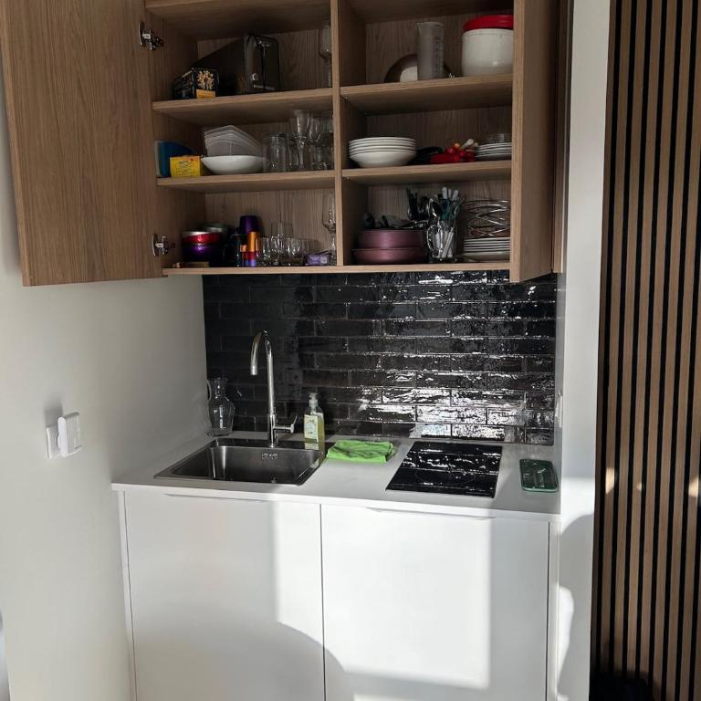 Lyon Saint Rambert Appartement - Two-Bedroom Apartment - 9