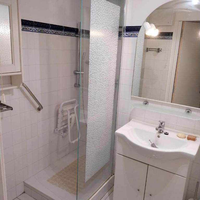 Les Tourterelles - One-Bedroom Apartment - 14
