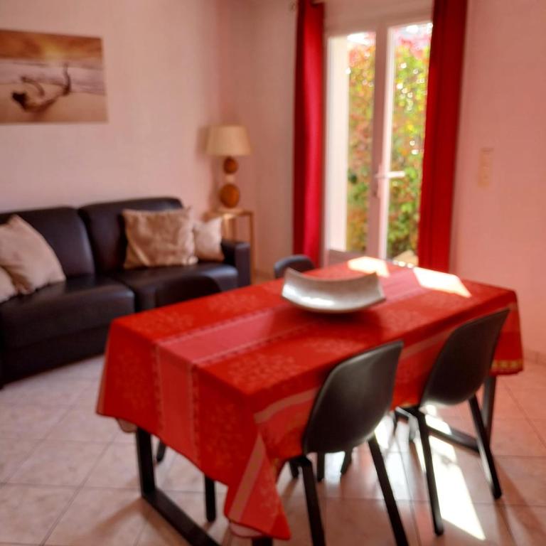 Les Tourterelles - One-Bedroom Apartment - 7