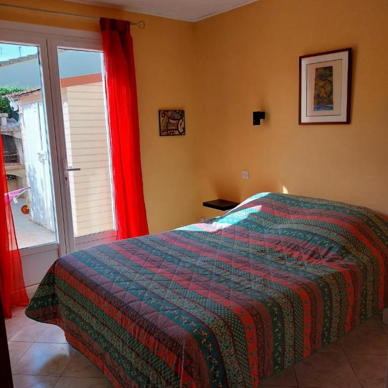 Les Tourterelles - One-Bedroom Apartment - 9