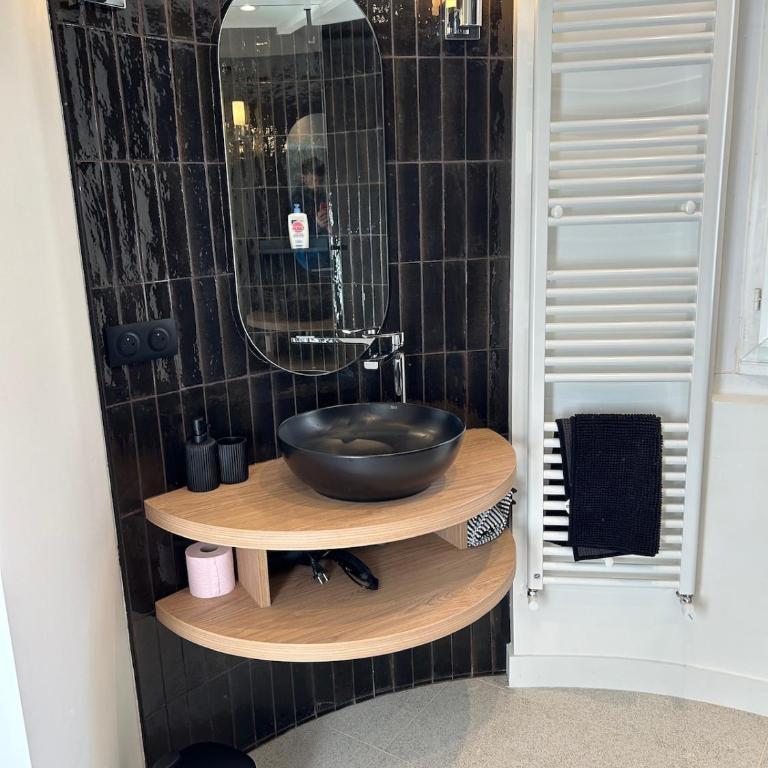 Lyon Saint Rambert Appartement - Two-Bedroom Apartment - 21