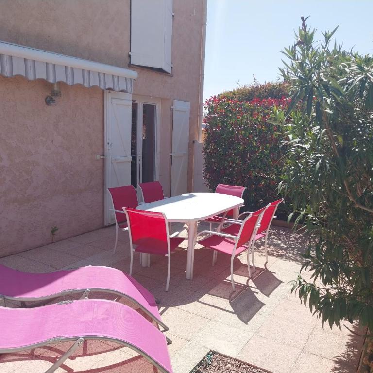 Les Tourterelles - One-Bedroom Apartment - 6