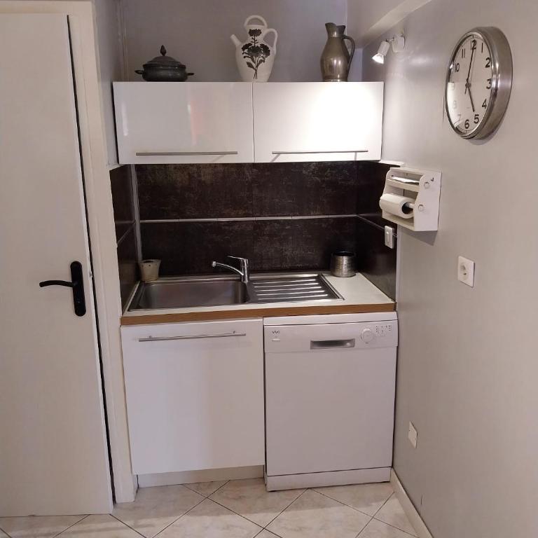 Les Tourterelles - One-Bedroom Apartment - 13