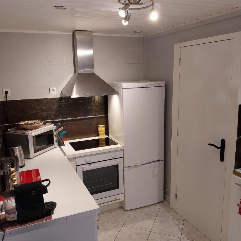 Les Tourterelles - One-Bedroom Apartment - 12