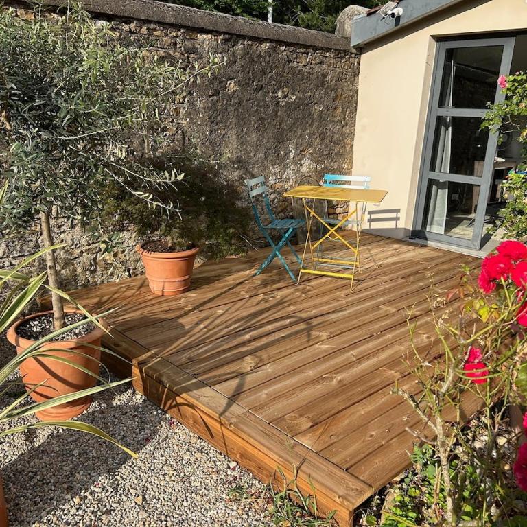 Lyon Saint Rambert Appartement - Two-Bedroom Apartment - 26