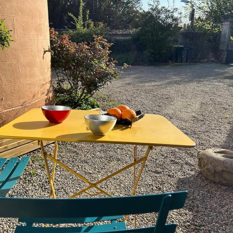 Lyon Saint Rambert Appartement - Two-Bedroom Apartment - 27