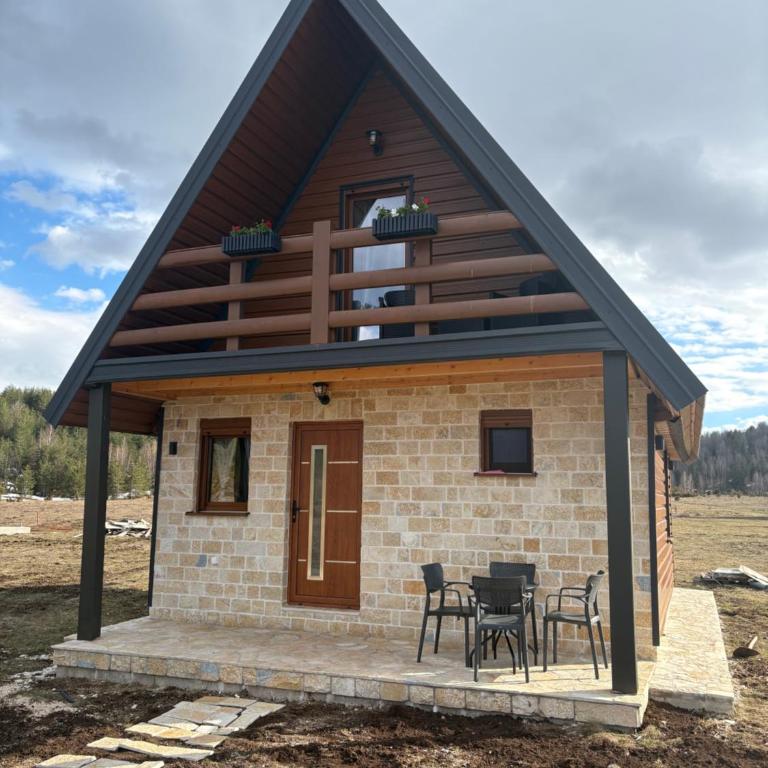 Zabljak villa VAM - Two-Bedroom Villa - 1