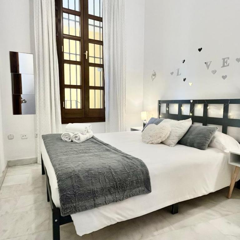 Homely Málaga Pozos Dulces 8 - Apartamento de 2 dormitorios - 12