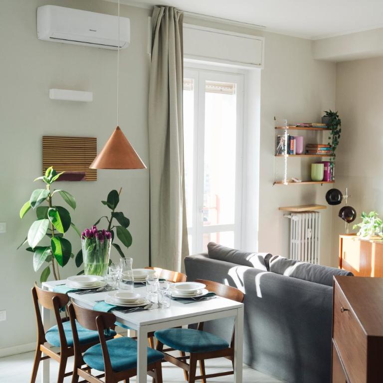 Central Four - Appartement 1 Chambre - 19