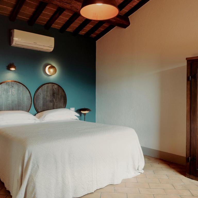 Tuscan Relais Il Serraglio - Cottage con 1 Camera da Letto - 12