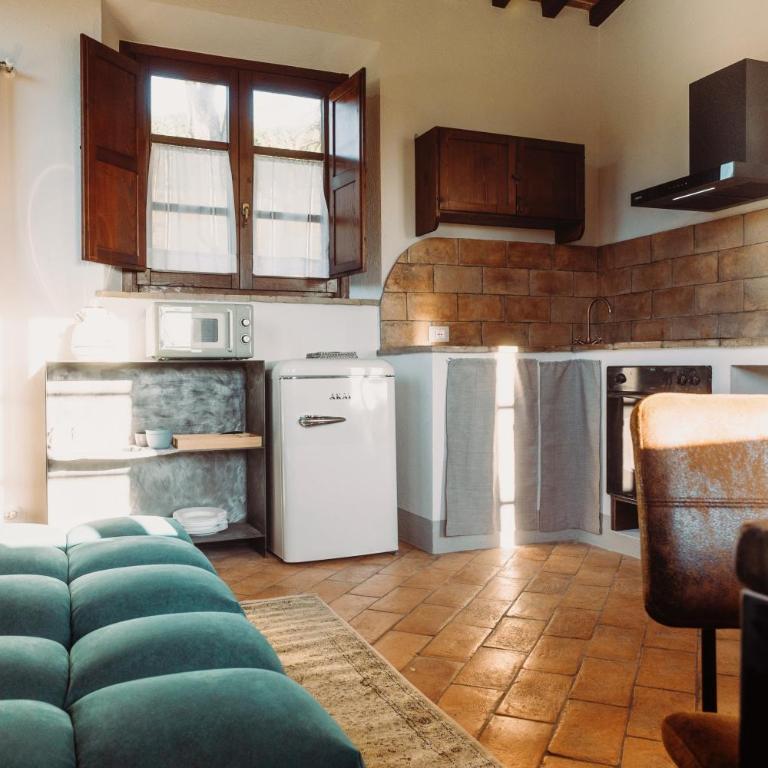 Tuscan Relais Il Serraglio - Cottage con 1 Camera da Letto - 24
